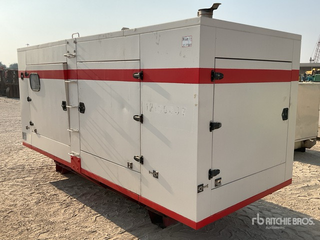 2021 FG Wilson P220H-2 220 kVA Skid-Mounted Generator Set - Stromgenerator: das Bild 1 2021 FG Wilson P220H-2 220 kVA Skid-Mounted Generator Set - Stromgenerator: das Bild 1