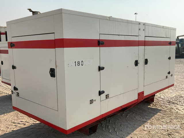 2021 FG Wilson P220H-2 220 kVA Skid-Mounted Generator Set - Stromgenerator: das Bild 2 2021 FG Wilson P220H-2 220 kVA Skid-Mounted Generator Set - Stromgenerator: das Bild 2