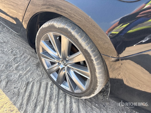 PKW 2021 Mazda Automobile: das Bild 6 PKW 2021 Mazda Automobile: das Bild 6