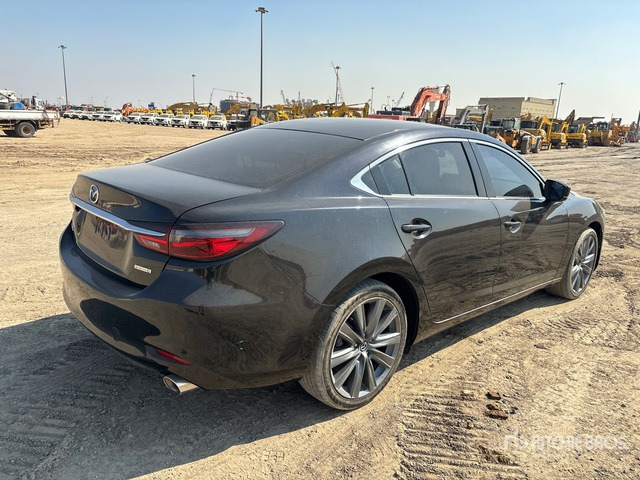 2021 Mazda Automobile - PKW: das Bild 3 2021 Mazda Automobile - PKW: das Bild 3