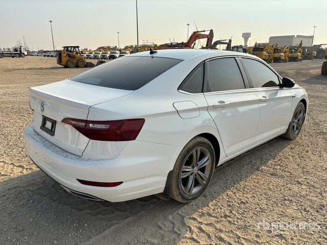 2021 Volkswagen Jetta Automobile - PKW: das Bild 3 2021 Volkswagen Jetta Automobile - PKW: das Bild 3