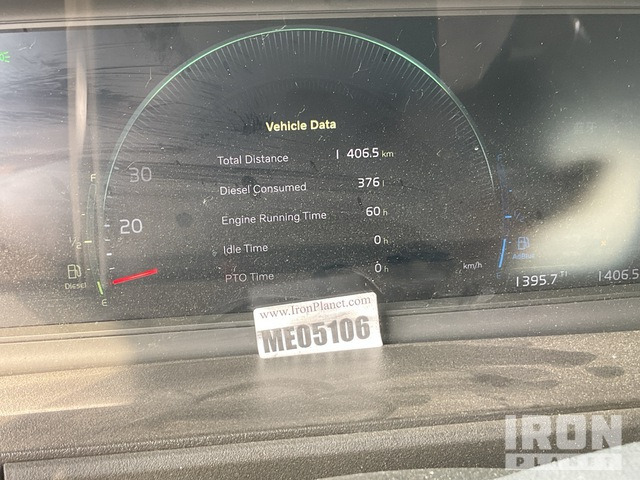 2021 Volvo FM420 XCMG SQ8ZK3Q 8 ton Knuckle Boom ... Crane Truck - Fahrgestell LKW, Autokran: das Bild 5 2021 Volvo FM420 XCMG SQ8ZK3Q 8 ton Knuckle Boom ... Crane Truck - Fahrgestell LKW, Autokran: das Bild 5