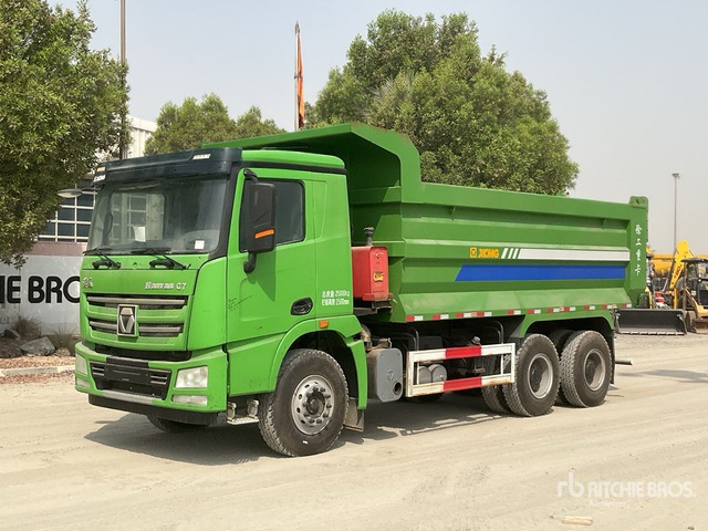2021 XCMG NXG3250D5WC 6x4 T/A Dump Truck - Schlegelmäher/ Mulcher: das Bild 2 2021 XCMG NXG3250D5WC 6x4 T/A Dump Truck - Schlegelmäher/ Mulcher: das Bild 2