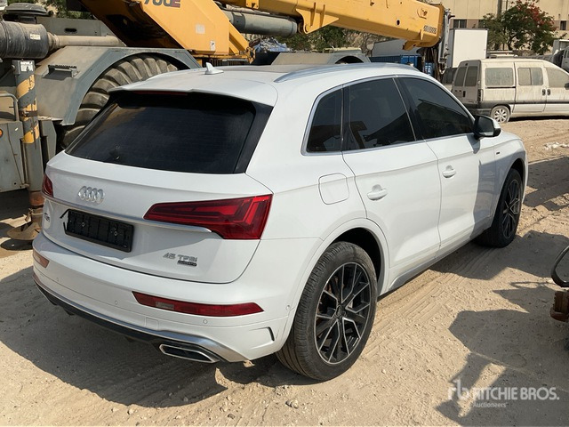 2023 Audi Q5 (Inoperable) SUV - SUV/ Geländewagen: das Bild 3 2023 Audi Q5 (Inoperable) SUV - SUV/ Geländewagen: das Bild 3