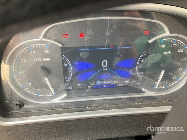 2023 XCMG XGA3311D6NE 8x4 Twin-Steer (Unused) T/A Dump Truck - Kipper: das Bild 2 2023 XCMG XGA3311D6NE 8x4 Twin-Steer (Unused) T/A Dump Truck - Kipper: das Bild 2