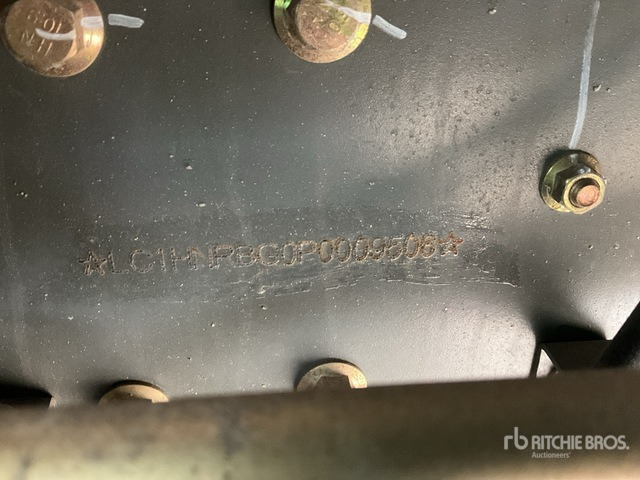 2023 XCMG XGA3311D6NE 8x4 Twin-Steer (Unused) Tri/A Dump Truck - Kipper: das Bild 1 2023 XCMG XGA3311D6NE 8x4 Twin-Steer (Unused) Tri/A Dump Truck - Kipper: das Bild 1