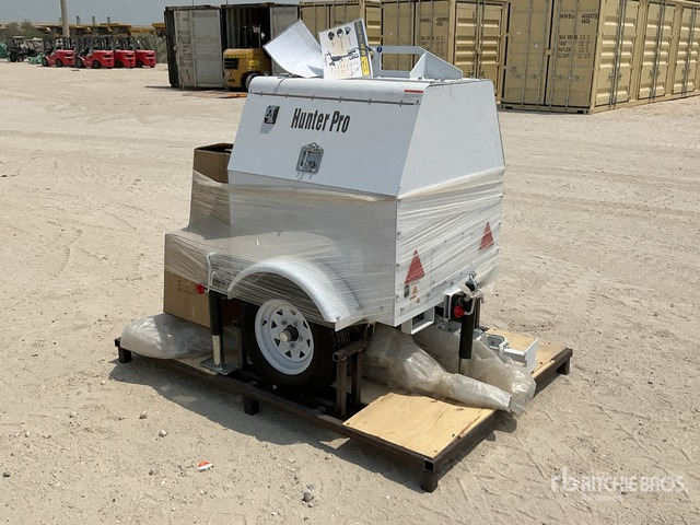 2025 HUNTER PRO GLTS4005 (Unused) Light Tower - Lichtmasten: das Bild 3 2025 HUNTER PRO GLTS4005 (Unused) Light Tower - Lichtmasten: das Bild 3