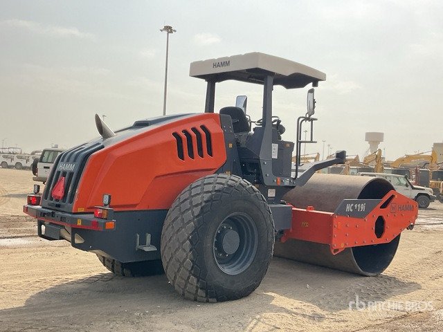 2025 Hamm HC119i (Unused) Smooth Drum Compactor - Walzenzug: das Bild 3 2025 Hamm HC119i (Unused) Smooth Drum Compactor - Walzenzug: das Bild 3