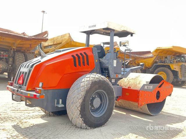 2025 Hamm HC119i (Unused) Smooth Drum Compactor - Walzenzug: das Bild 3 2025 Hamm HC119i (Unused) Smooth Drum Compactor - Walzenzug: das Bild 3