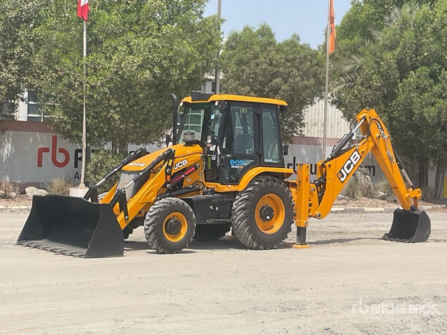 2025 JCB 3DX 4x4 (Unused) Backhoe Loader - Schlegelmäher/ Mulcher: das Bild 1 2025 JCB 3DX 4x4 (Unused) Backhoe Loader - Schlegelmäher/ Mulcher: das Bild 1
