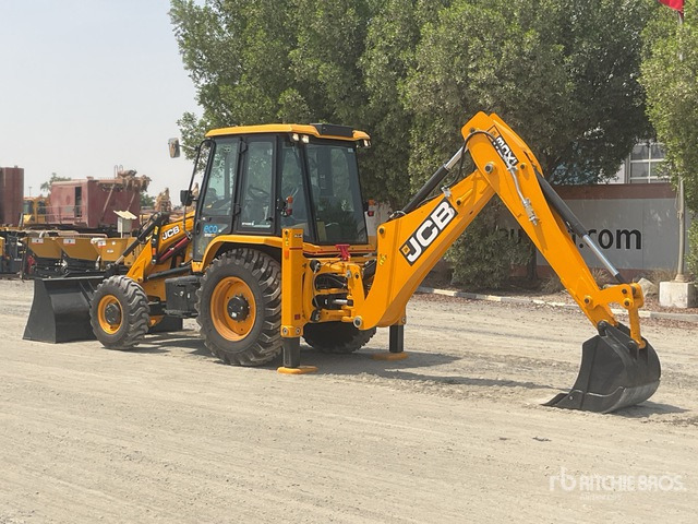 2025 JCB 3DX 4x4 (Unused) Backhoe Loader - Schlegelmäher/ Mulcher: das Bild 3 2025 JCB 3DX 4x4 (Unused) Backhoe Loader - Schlegelmäher/ Mulcher: das Bild 3