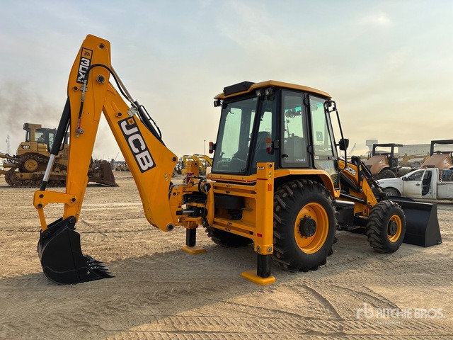 2025 JCB 3DX Plus 4x4 Backhoe Loader - Baggerlader: das Bild 3 2025 JCB 3DX Plus 4x4 Backhoe Loader - Baggerlader: das Bild 3
