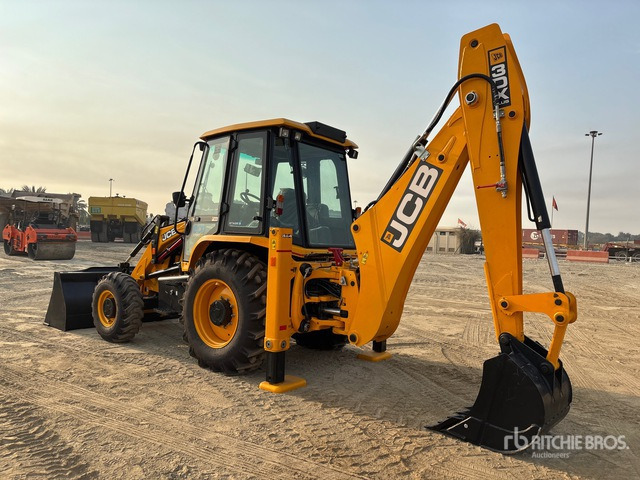 2025 JCB 3DX Plus 4x4 Backhoe Loader - Baggerlader: das Bild 2 2025 JCB 3DX Plus 4x4 Backhoe Loader - Baggerlader: das Bild 2