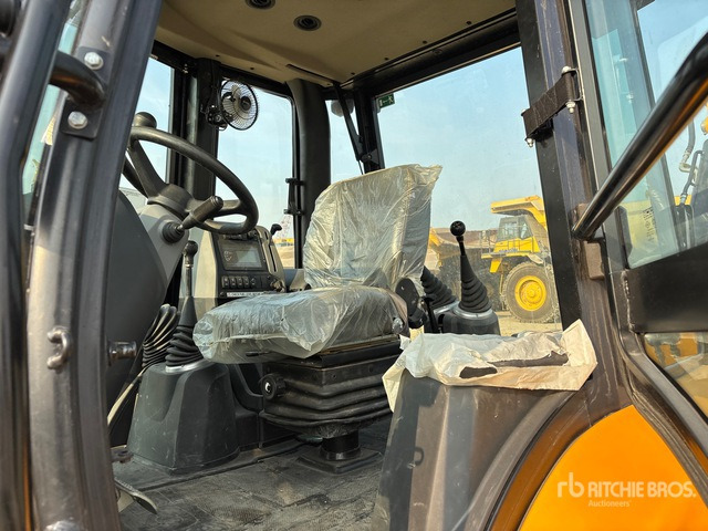 2025 JCB 3DX Plus 4x4 Backhoe Loader - Baggerlader: das Bild 5 2025 JCB 3DX Plus 4x4 Backhoe Loader - Baggerlader: das Bild 5