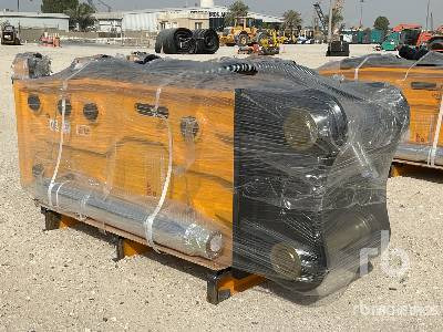 AXB BRK140A - Fits 18 - 26 ton excavators ( ... - Hydraulikhammer: das Bild 2 AXB BRK140A - Fits 18 - 26 ton excavators ( ... - Hydraulikhammer: das Bild 2
