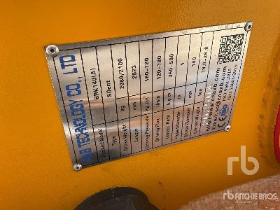 AXB BRK140A - Fits 18 - 26 ton excavators ( ... - Hydraulikhammer: das Bild 5 AXB BRK140A - Fits 18 - 26 ton excavators ( ... - Hydraulikhammer: das Bild 5