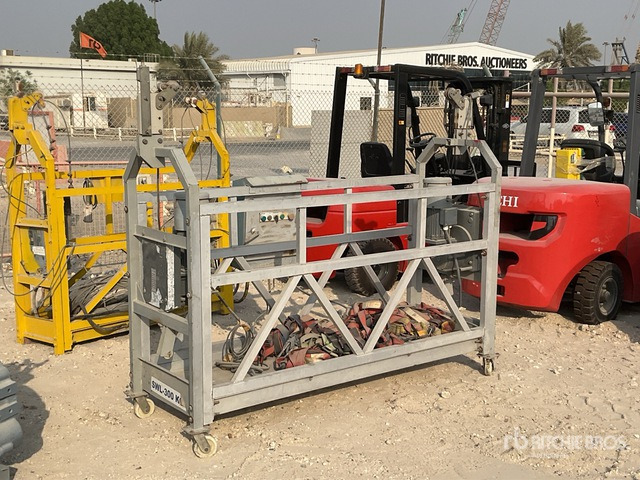 2015 Platform Hoist LTD 630 Electric Work Platform - Anbauteil für Baumaschine: das Bild 2 2015 Platform Hoist LTD 630 Electric Work Platform - Anbauteil für Baumaschine: das Bild 2