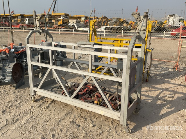 2015 Platform Hoist LTD 630 Electric Work Platform - Anbauteil für Baumaschine: das Bild 1 2015 Platform Hoist LTD 630 Electric Work Platform - Anbauteil für Baumaschine: das Bild 1