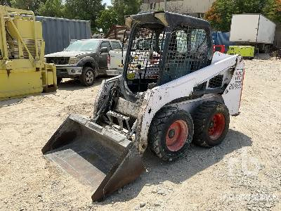 BOBCAT S450 (Inoperable) - Kompaktlader: das Bild 1 BOBCAT S450 (Inoperable) - Kompaktlader: das Bild 1
