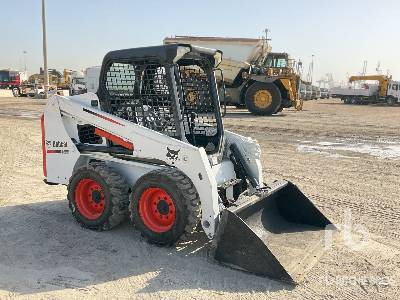 BOBCAT S450 - Kompaktlader: das Bild 4 BOBCAT S450 - Kompaktlader: das Bild 4