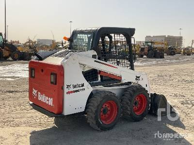 BOBCAT S450 - Kompaktlader: das Bild 3 BOBCAT S450 - Kompaktlader: das Bild 3
