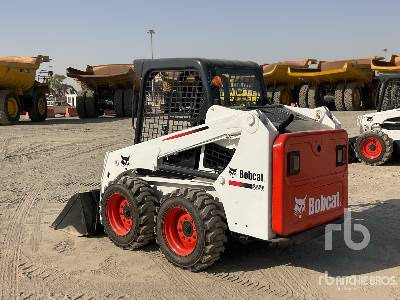 BOBCAT S450 - Kompaktlader: das Bild 2 BOBCAT S450 - Kompaktlader: das Bild 2