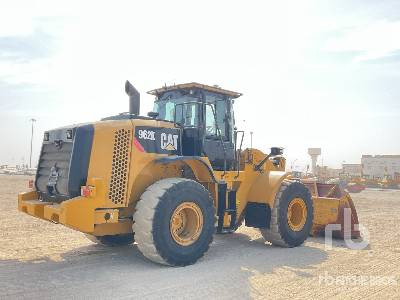 CAT 962K - Radlader: das Bild 3 CAT 962K - Radlader: das Bild 3