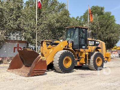 CAT 962K - Radlader: das Bild 1 CAT 962K - Radlader: das Bild 1