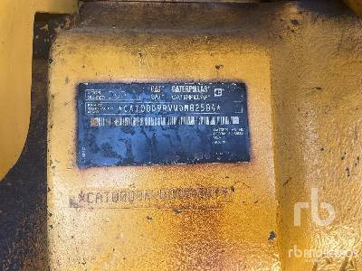 CAT D9R - Bulldozer: das Bild 5 CAT D9R - Bulldozer: das Bild 5