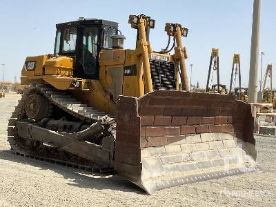CAT D9R - Bulldozer: das Bild 4 CAT D9R - Bulldozer: das Bild 4