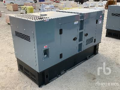CROWN POWER MP95 80 kVA Skid-Mounted (Unused) - Stromgenerator: das Bild 3 CROWN POWER MP95 80 kVA Skid-Mounted (Unused) - Stromgenerator: das Bild 3