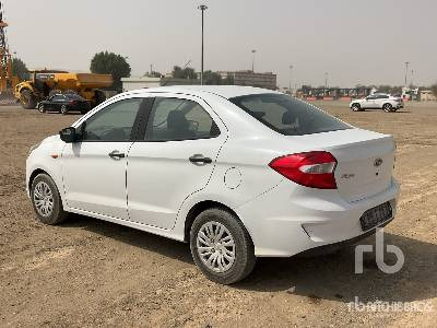 FORD FIGO - PKW: das Bild 2 FORD FIGO - PKW: das Bild 2