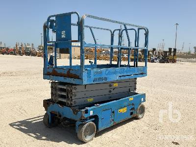 GENIE GS2646 Electric - Scherenbühne: das Bild 2 GENIE GS2646 Electric - Scherenbühne: das Bild 2