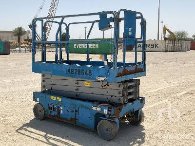 GENIE GS2646 Electric - Scherenbühne: das Bild 1 GENIE GS2646 Electric - Scherenbühne: das Bild 1