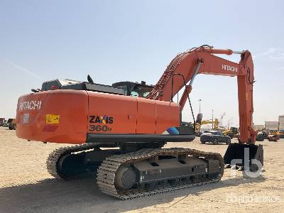 HITACHI ZX360H-5A (Unused) - Kettenbagger: das Bild 3 HITACHI ZX360H-5A (Unused) - Kettenbagger: das Bild 3
