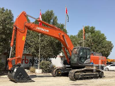 HITACHI ZX360H-5A (Unused) - Kettenbagger: das Bild 1 HITACHI ZX360H-5A (Unused) - Kettenbagger: das Bild 1