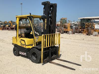 HYSTER H3.0FT 3 ton - Gabelstapler: das Bild 4 HYSTER H3.0FT 3 ton - Gabelstapler: das Bild 4