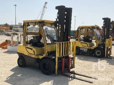 HYSTER H3.0FT 3 ton - Gabelstapler: das Bild 4 HYSTER H3.0FT 3 ton - Gabelstapler: das Bild 4