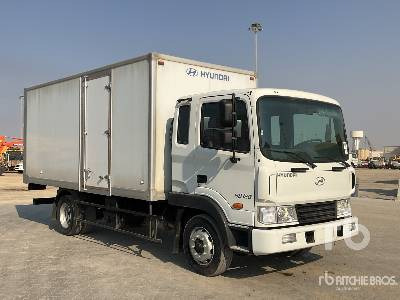 HYUNDAI HD120 4x2 Cargo (Unused) - Koffer LKW: das Bild 4 HYUNDAI HD120 4x2 Cargo (Unused) - Koffer LKW: das Bild 4