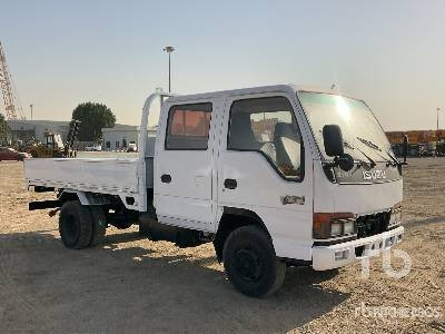 ISUZU QINGLING NKR - Pritsche LKW: das Bild 4 ISUZU QINGLING NKR - Pritsche LKW: das Bild 4