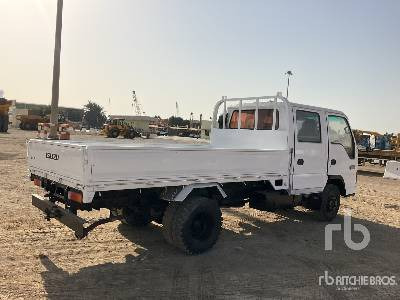 ISUZU QINGLING NKR - Pritsche LKW: das Bild 3 ISUZU QINGLING NKR - Pritsche LKW: das Bild 3