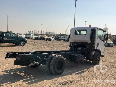 ISUZU REWARD NP 4x2 - Fahrgestell LKW: das Bild 3 ISUZU REWARD NP 4x2 - Fahrgestell LKW: das Bild 3