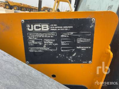 JCB 135HD - Kompaktlader: das Bild 5 JCB 135HD - Kompaktlader: das Bild 5