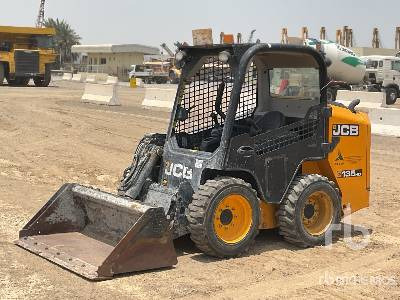 JCB 135HD - Kompaktlader: das Bild 1 JCB 135HD - Kompaktlader: das Bild 1