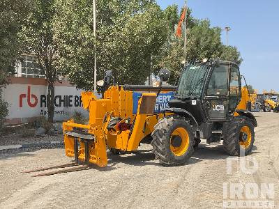 JCB 540-170 - Teleskoplader: das Bild 1 JCB 540-170 - Teleskoplader: das Bild 1