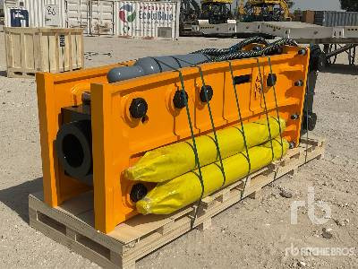 JW JW1400 - Fits 20 - 30 ton excavators ( ... - Hydraulikhammer: das Bild 1 JW JW1400 - Fits 20 - 30 ton excavators ( ... - Hydraulikhammer: das Bild 1