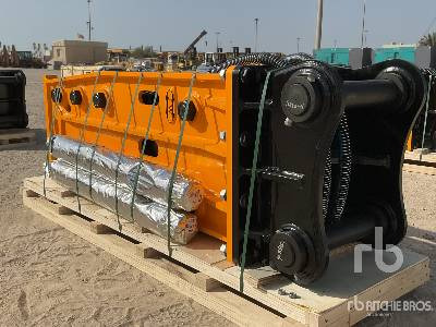 JW JW1550 - Fits 27 - 36 ton excavators ( ... - Hydraulikhammer: das Bild 2 JW JW1550 - Fits 27 - 36 ton excavators ( ... - Hydraulikhammer: das Bild 2