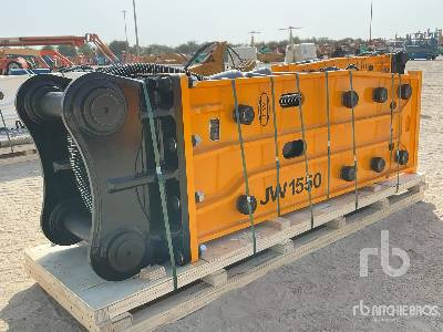 JW JW1550 - Fits 27 - 36 ton excavators ( ... - Hydraulikhammer: das Bild 3 JW JW1550 - Fits 27 - 36 ton excavators ( ... - Hydraulikhammer: das Bild 3