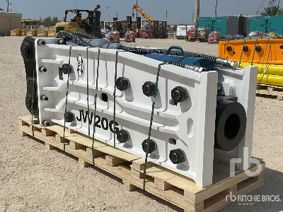 JW JW20G - Fits 18 - 25 ton excavators ( ... - Hydraulikhammer: das Bild 4 JW JW20G - Fits 18 - 25 ton excavators ( ... - Hydraulikhammer: das Bild 4