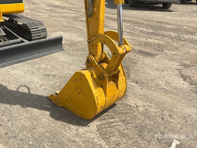 Komatsu PC56-7 Mini Excavator: <6.6t - Minibagger: das Bild 5 Komatsu PC56-7 Mini Excavator: <6.6t - Minibagger: das Bild 5